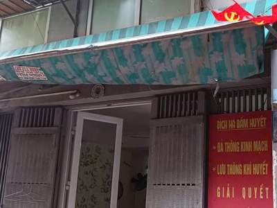 Bán nhà trung tâm khương đình, thanh xuân - ô tô to vào tận cửa, ngõ thông thuận tiện kinh doanh 0