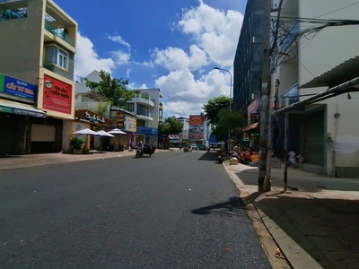 Bán nhà hxh gò dầu tân phú,  82m   4.2m x 19m x 3 tầng, 3 pn, gần chợ tân hương chỉ 9.25 tỷ. 1