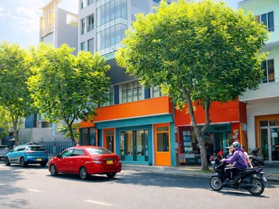 Toà nhà cao tầng gần điện biên phủ, quận 10, 3 mặt hẻm, 5 tầng   66m2 0