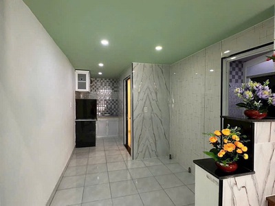 Hiếm   nhà giá rẻ quận 12 cũ   vào ở ngay 2