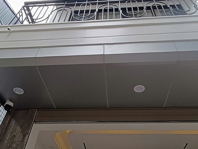 Thượng thanh - long biên   nhà mới 5 tầng   thang máy 0