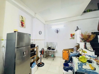 H1884  nhà nơ trang long bình thạnh, shr, nở hậu, 2 tầng, 3.7x11m, 6.x tỷ 0