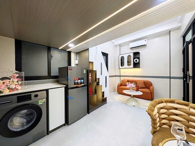 K1886 ✨ chdv 12p 90tr/th duy tân phú nhuận, shr, hxh, 5.3x17m, 18.x tỷ 2