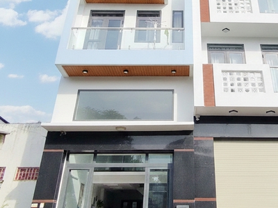 L1887 ⭐ nhà thạnh lộc 28 quận 12, shr, vuông, hxh, 6.x tỷ x nhỏ 0