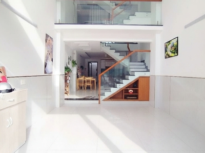 L1887 ⭐ nhà thạnh lộc 28 quận 12, shr, vuông, hxh, 6.x tỷ x nhỏ 1