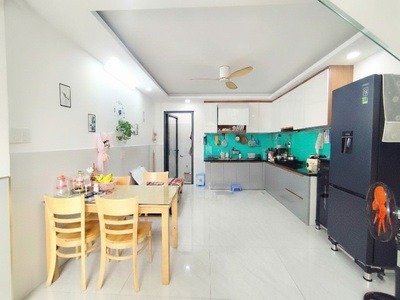 L1887 ⭐ nhà thạnh lộc 28 quận 12, shr, vuông, hxh, 6.x tỷ x nhỏ 2