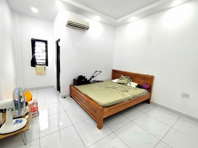 L1887 ⭐ nhà thạnh lộc 28 quận 12, shr, vuông, hxh, 6.x tỷ x nhỏ 3