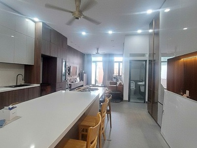 O1888  nhà mặt tiền thạnh lộc 15 q12, shr, vuông, hxh, 5x20m, 8.x tỷ 2