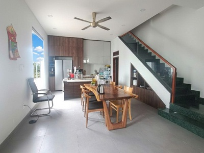 O1889  nhà mặt tiền thạnh lộc 15 q12, shr, lô góc, hxh, 5.5x20m, 10.x tỷ 1