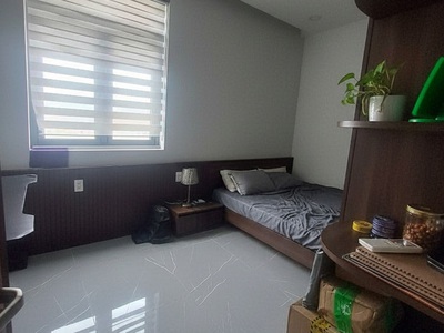 O1889  nhà mặt tiền thạnh lộc 15 q12, shr, lô góc, hxh, 5.5x20m, 10.x tỷ 3