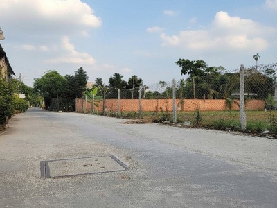 K1892 ✨ 9 lô đất mặt tiền thạnh lộc 29 q12, shr, vuông, hxt, 4x24m, 5.x tỷ 0