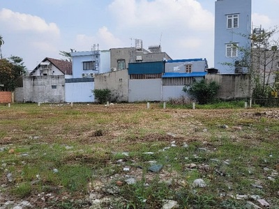 K1892 ✨ 9 lô đất mặt tiền thạnh lộc 29 q12, shr, vuông, hxt, 4x24m, 5.x tỷ 2