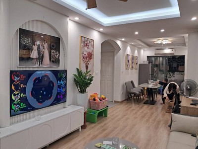 Bán nhà chcc trịnh đình cửu, hoàng mai, 2n 2vs, 72m2, 5.7 tỷ cgl 1