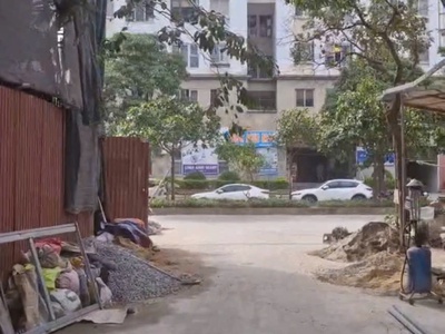 Bán nhà mặt tiền đường dg08 khu đấu giá mậu lương, p. kiến hưng, hà nội 1