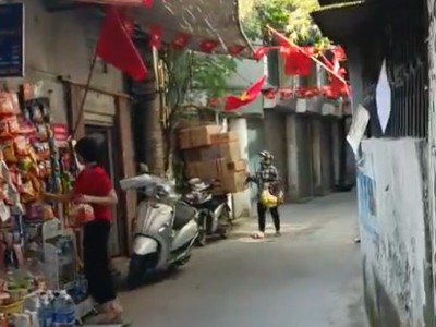 Bán nhà trung tâm khương đình, thanh xuân - ô tô to vào tận cửa, ngõ thông thuận tiện kinh doanh 1