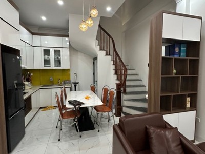 Bán nhà bằng liệt, hoàng mai, ô tô, kinh doanh, gần phố, 41m2, 11.2 tỷ ctl 1