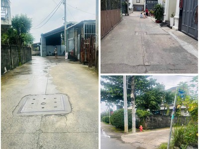 Chính chủ cần bán lô đất full thổ cư, 1 sẹc thị trấn hóc môn, tphcm 1