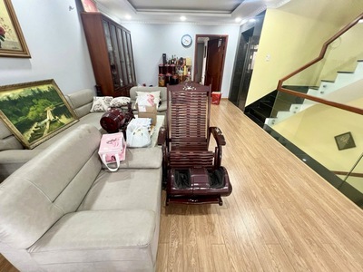 Nhà 5 tầng mt đường 25m vị trí vip khu bên sông hiệp bình chánh full nội thất có tháng máy 3