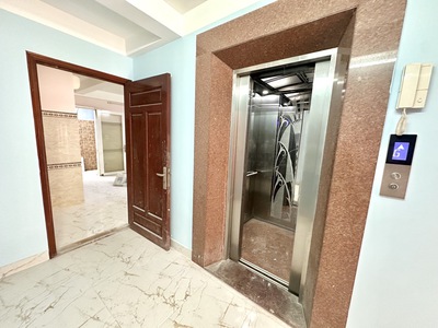 Nhà 5 tầng mt đường 25m vị trí vip khu bên sông hiệp bình chánh full nội thất có tháng máy 4