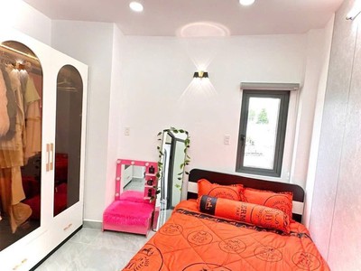Nhà mới đẹp nguyễn văn lượng, 33m2 3 tầng 3pn, 4 tỷ tl 0964364745 2