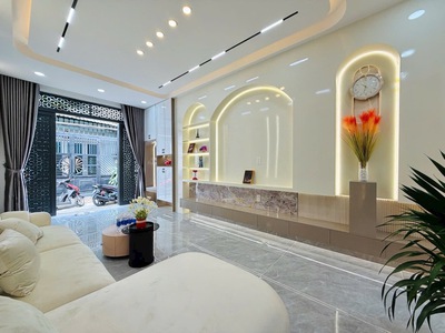 Rẻ đẹp, nhà mới đẹp quang trung, 60m2 2 tầng 3pn, 5 tỷ tl 0964364745 1