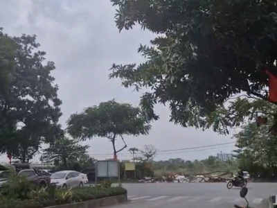 Bán nhà mặt tiền đường dg08 khu đấu giá mậu lương, p. kiến hưng, hà nội 2