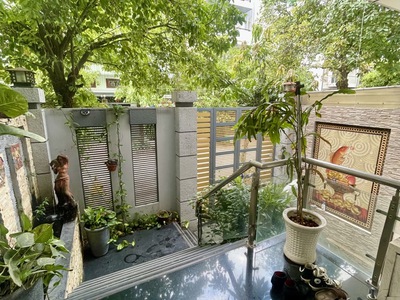 Biệt thự hiếm 6 lầu có hầm ngang 6m 120m2 khu vip đặng thùy trâm ngay văn lang chỉ 22 tỷ. 1