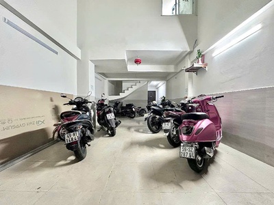 Siêu chdv 18 phòng   lê văn thọ, gò vấp   thu nhập khủng 100tr/tháng 0