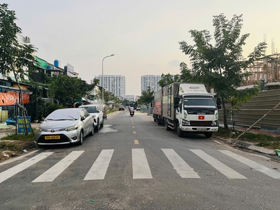 Siêu phẩm bán nhà hxh phan văn hớn quận 12   2 tầng btct   100m2   chỉ 7,1 tỷ 0