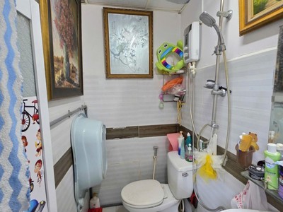 2x tỷ có nhà 42m2 sử dụng ngay tân bình, hẻm sạch đẹp cạnh ô tô thông 3