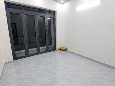 Bán nhà mặt tiền lưu hữu phước nhà mới 3 tầng kinh doanh cực tốt 1