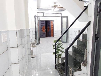 Bán nhà mặt tiền lưu hữu phước nhà mới 3 tầng kinh doanh cực tốt 0