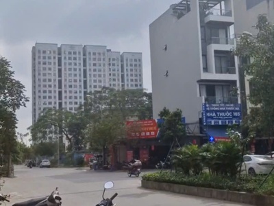 Bán nhà mặt tiền đường dg08 khu đấu giá mậu lương, p. kiến hưng, hà nội 3