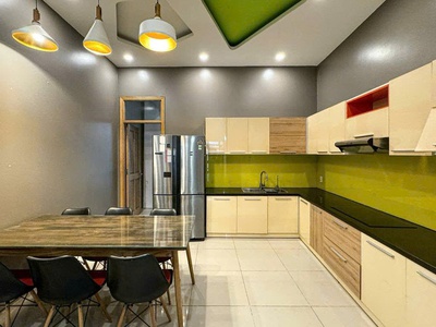 Bán nhà mới 3 tầng-quận 12-giáp tân bình- hẻm xe hơi thông-114m - chỉ   6.3 tỷ. 0