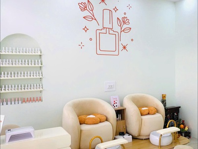 Bồ đề long biên cần sang nhượng cửa hàng gội đầu nails 0