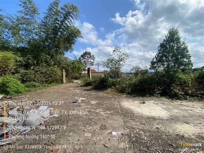 Bán đất thôn 2 thái sơn, phường điện bàn bắc, tp đà nẵng. 3