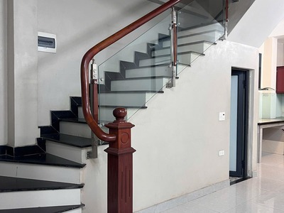 Siêu phẩm tây hồ phố trích sài  55 m 4t mt 5,9m giá 17,8 tỷ-ngõ thông- kinh doanh- gần hồ 1