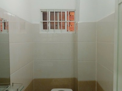 Phường 1 - phú nhuận - hẻm ô tô - sát quận 1 - kế bên phan xích long - 30m2 - 4 tầng btct - sổ 1