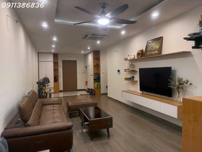 Siêu vip flc 265 cầu giấy, nội thất hiện đại, tiện ích 5 sao, 97m 2pn 2wc 4