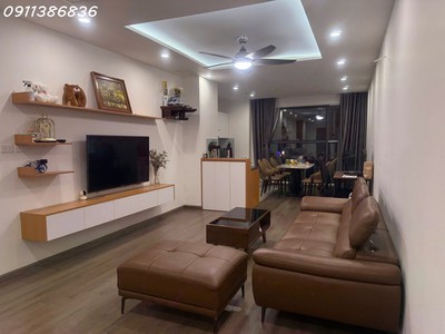 Siêu vip flc 265 cầu giấy, nội thất hiện đại, tiện ích 5 sao, 97m 2pn 2wc 1