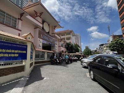 Bán nhà mặt tiền nguyễn khắc nhu, quận 1 - đất 339m2, khu trung tâm, phù hợp xây cao ốc. 2