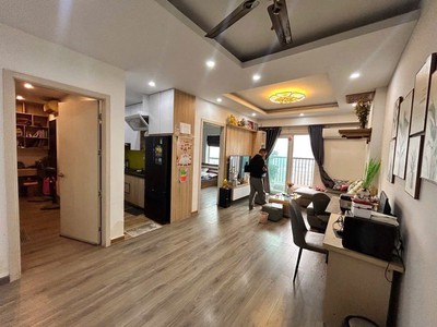 Căn hộ chung cư đẹp đón năm mới thăng long city đại mỗ - full nội thất - ở ngay 2 ngủ 2wc 2