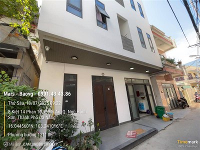 Chính chủ cần bán toà căn hộ 3 tầng đang cho thuê kiệt phan tứ, tp đà nẵng 0