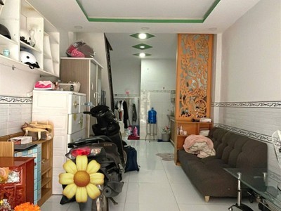 Tân phú  - phú thọ hoà - 2tầng mới - 25m2 - hẻm thông - nhỉnh 3 tỷ có shr 1