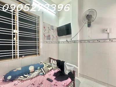 Nhà phú nhuận - đường thích quảng đức - hxh tránh thông - 5 tầng btct 3pn 3wc - sổ nở hậu - kinh 2