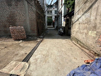 Bán đất đẹp đức giang   long biên  52m   mặt tiền 4m  7.2 tỷ 2