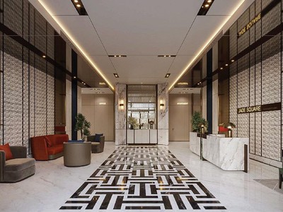 Siêu quần thể biệt thự liền kề và chung cư cao cấp jade square cổ nhuế. 3