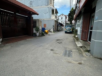 Bán đất đẹp đức giang   long biên  52m   mặt tiền 4m  7.2 tỷ 3