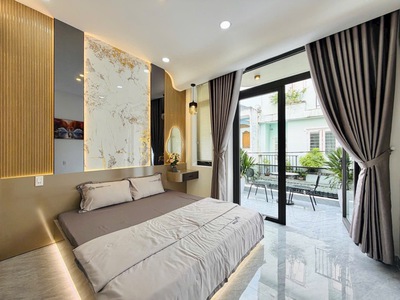Rẻ đẹp, nhà mới đẹp quang trung, 60m2 2 tầng 3pn, 5 tỷ tl 0964364745 4