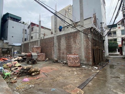 Bán đất đẹp đức giang   long biên  52m   mặt tiền 4m  7.2 tỷ 1